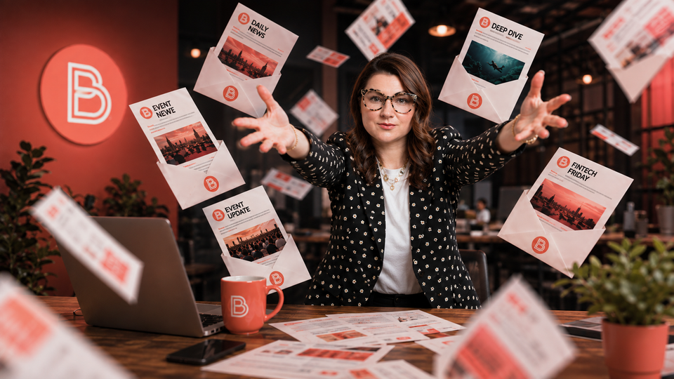 Wir machen jetzt mehr Newsletter. Wirklich.