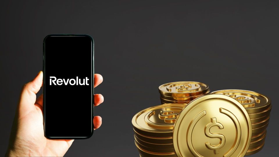 Revolut-Stablecoin: Und noch einer…