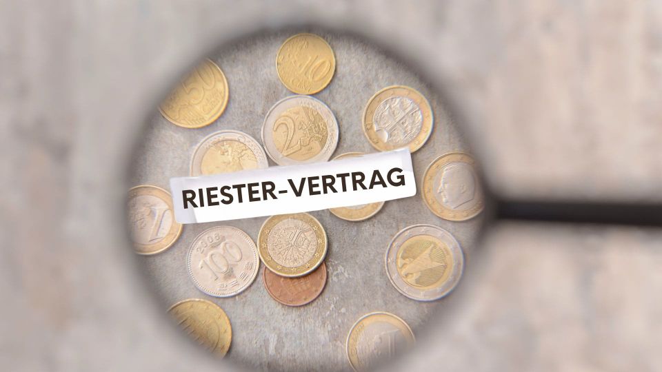 Soll ich meinen Riester-Vertrag kündigen?