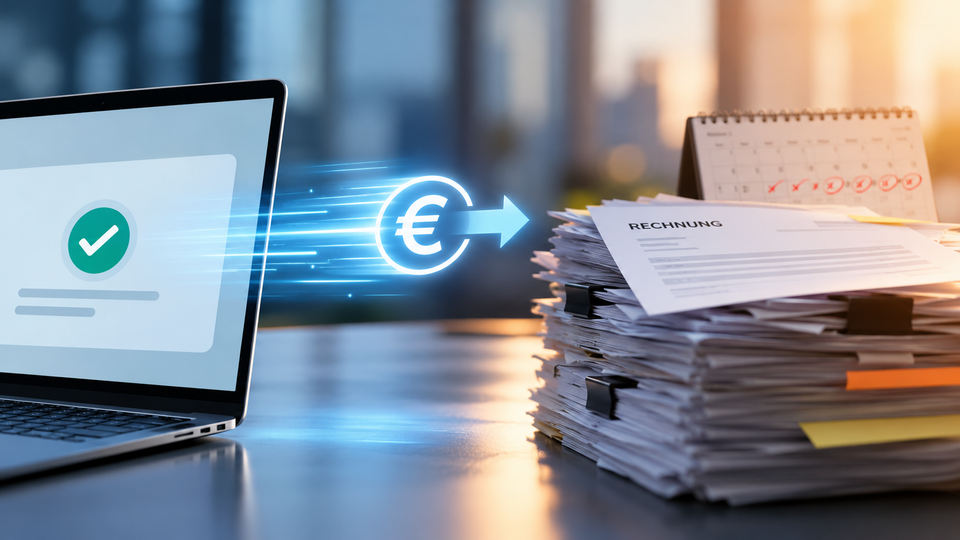 Echtzeitüberweisung im B2B zwischen schnellem Transfer und langen Zahlungszielen