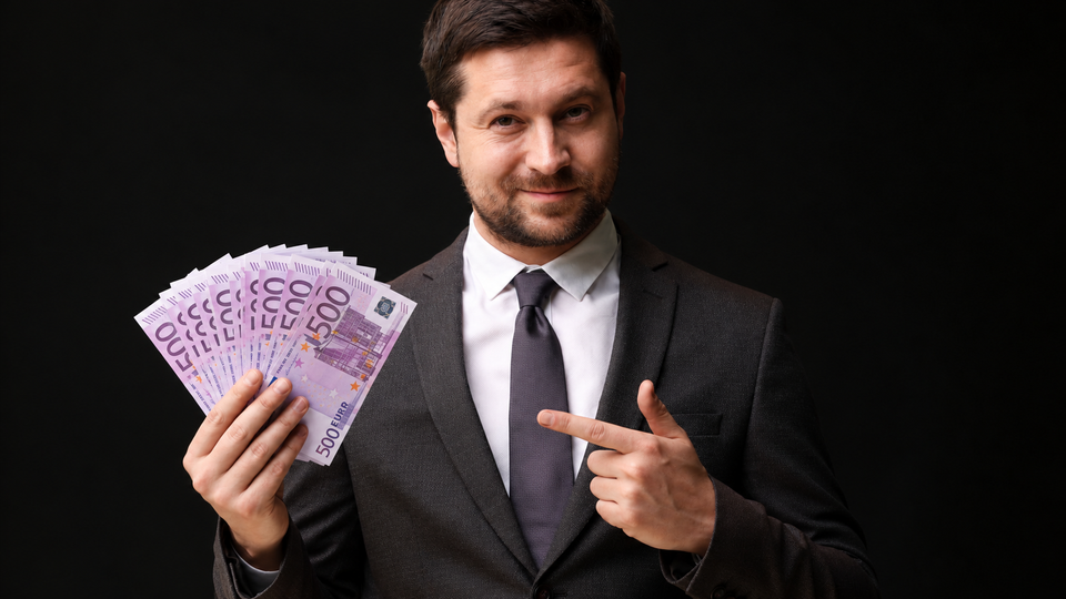 Bei diesen Bank-Jobs kann man richtig abkassieren