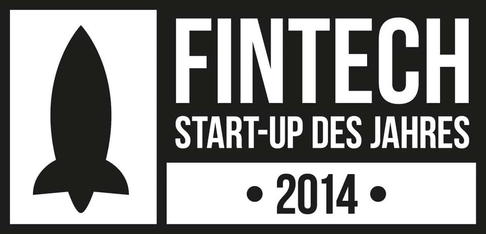 Wahl: FinTech StartUp des Jahres 2014