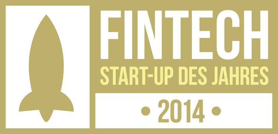 Sieger des Jurypreises FinTech StartUp des Jahres 2014: Kreditech