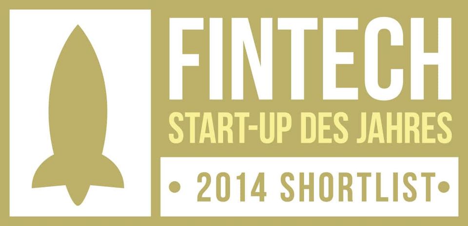 FinTech StartUp des Jahres – One Pager: auxmoney
