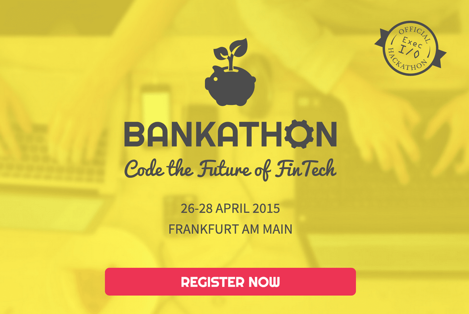 Twitterwall – Bankathon 15