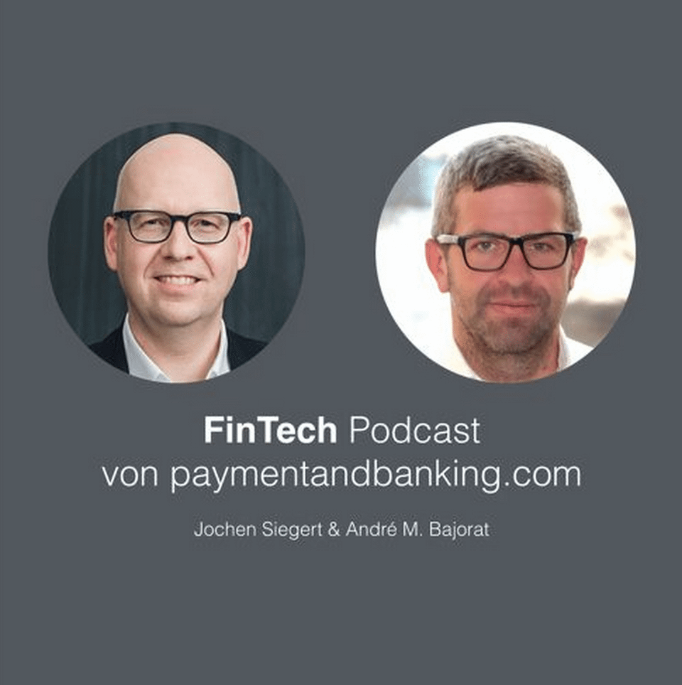 FinTech Podcast – diese Woche leider nicht
