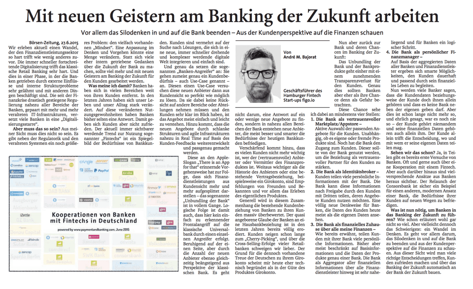 Sonderbeilage der Börsen-Zeitung zu 50 Jahre ING-DiBa