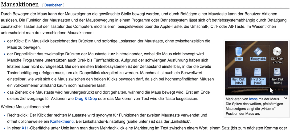 Top 10 Klicks: Wohin sind die Leser weiter gegangen?