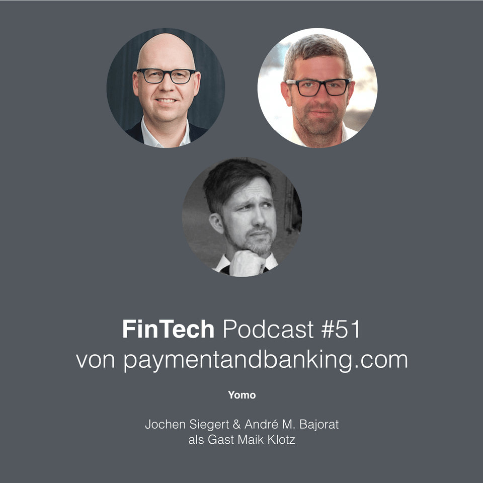 FinTech Podcast #051 – yomo