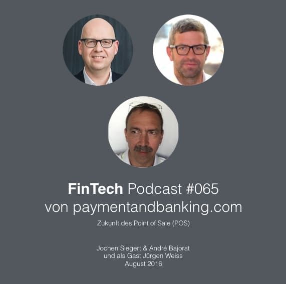 FinTech Podcast #065 – Starke Authentifikation und UX
