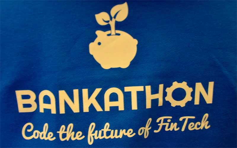 Interview Bankathon mit Lars von figo