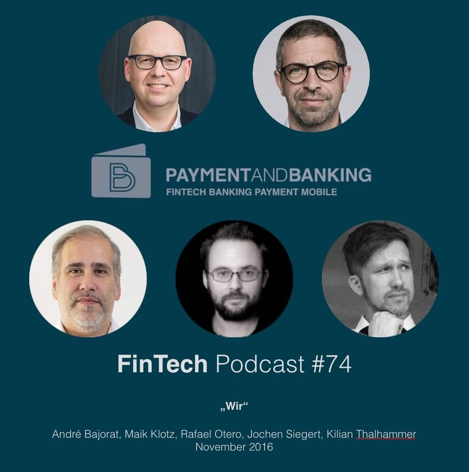FinTech Podcast #74 – „Wir“