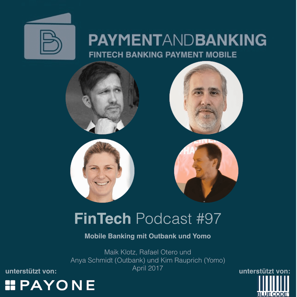 FinTech Podcast #97 – Yomo und Outbank
