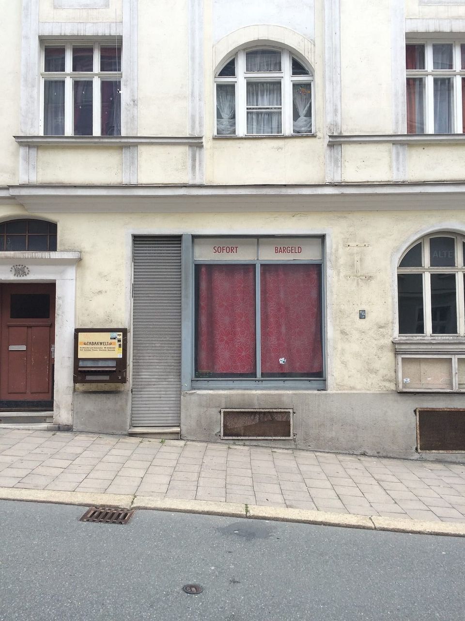 Deutschland: Ein Land aus Münze und Papier…