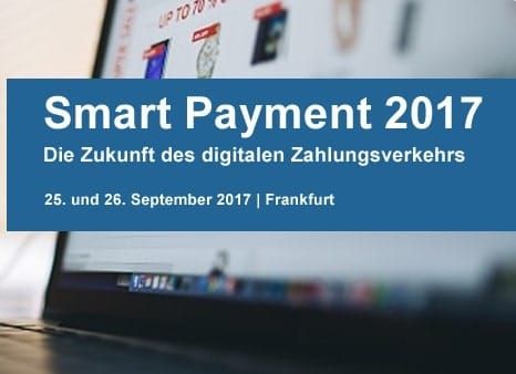 Get your Discount: Smart Payment Konferenz 2017