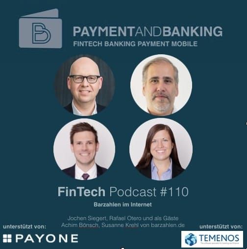 FinTech Podcast #110
