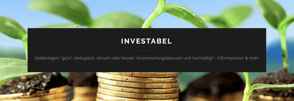 No. 52 – Vorstellung FinTech StartUp: Investabel