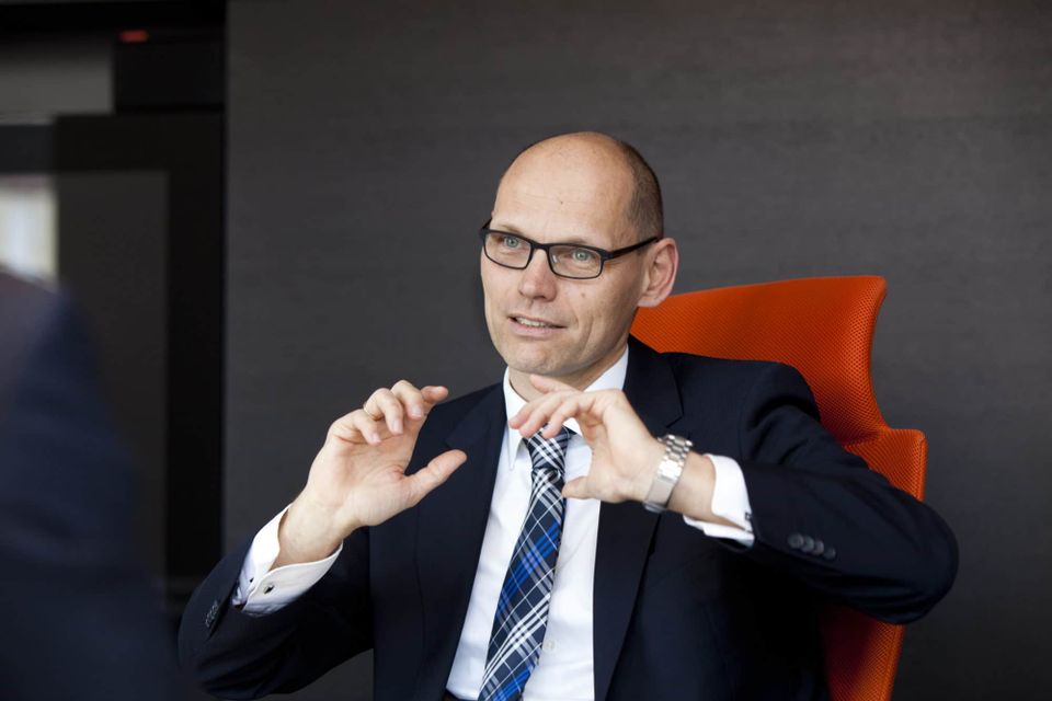 Die Gesichter der Fintech-Branche: Matthias Hoenisch