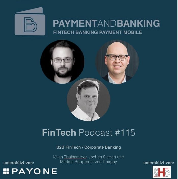 FinTech Podcast #115