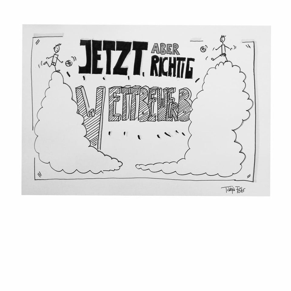 Wo bleibt die deutsche Konkurrenz für Paypal?