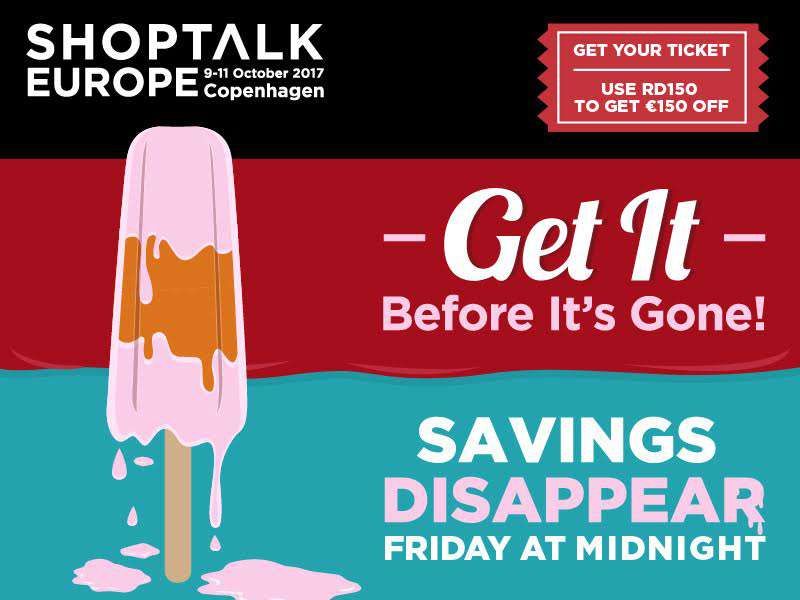 Shoptalk Europe 2017