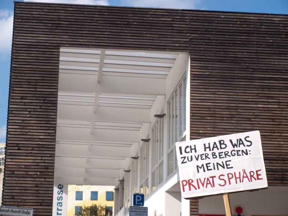 Das Thema Privatsphäre…und Daten
