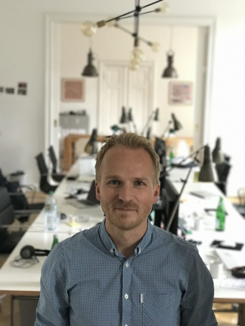 Volker Steinle
