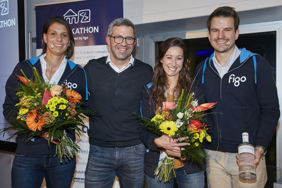 Bankathon’s 5te Runde…