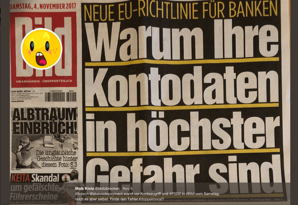 Wir werden alle Sterben und vorher noch Betrogen…