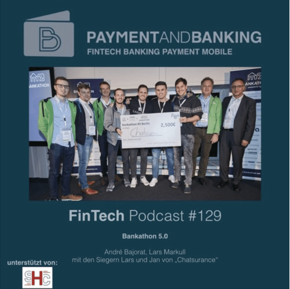 FinTech Podcast #129