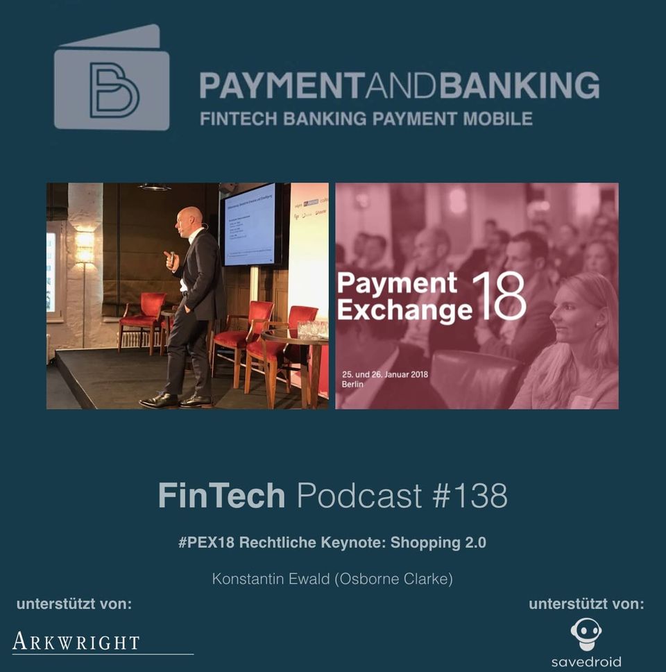 FinTech Podcast #138