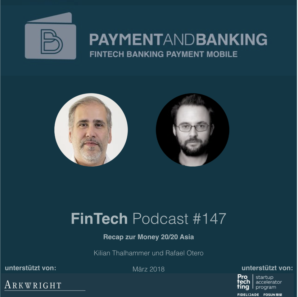 FinTech Podcast #147