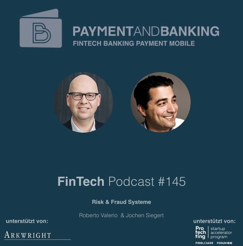 FinTech Podcast #145 – Risk & Fraud Systeme