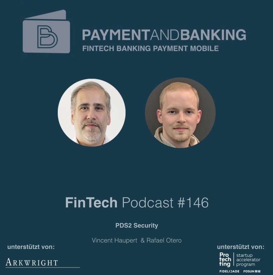 FinTech Podcast #146 – PSD2 Security