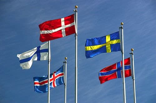 „Cashless Society” in den Nordics