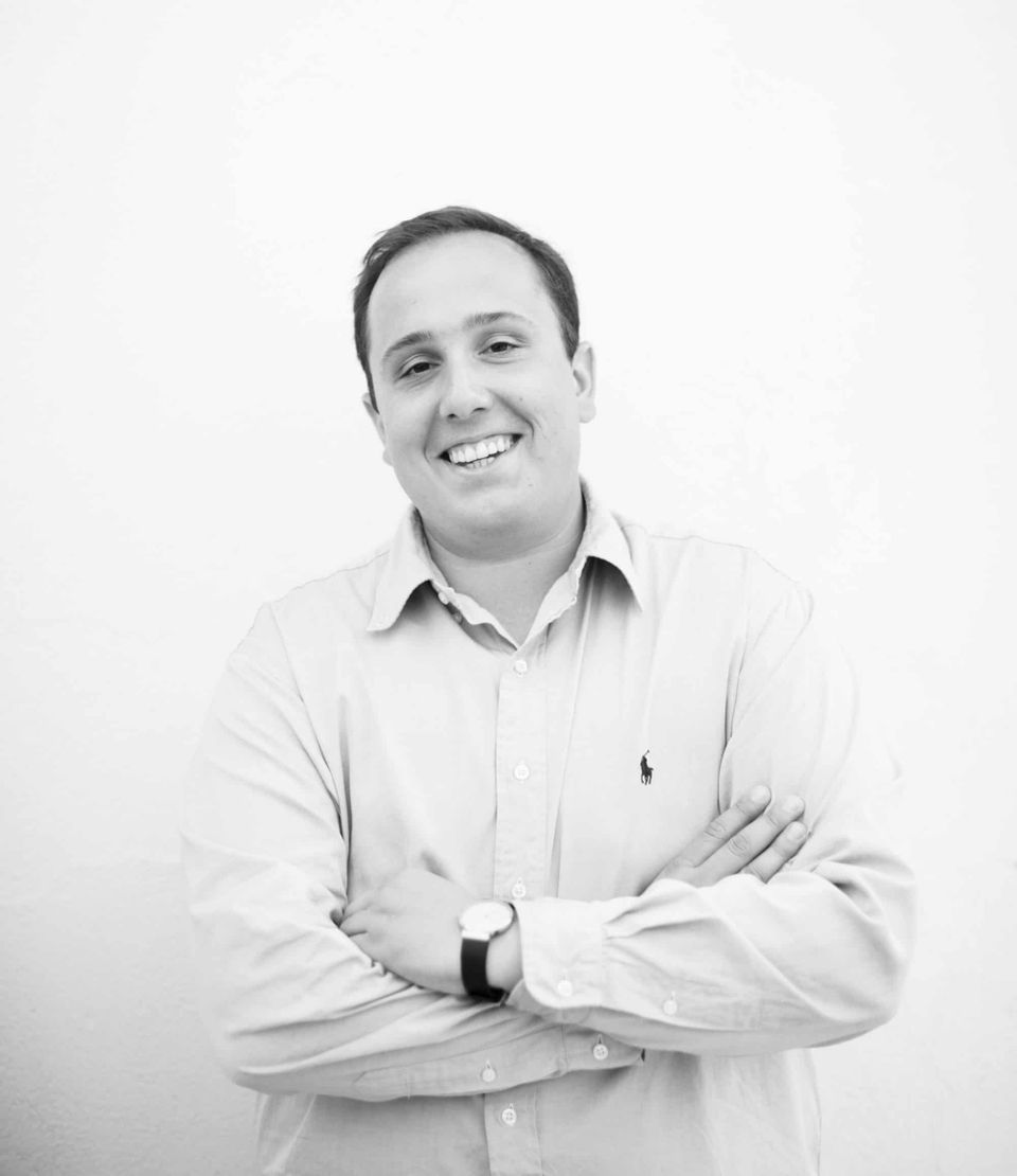 Die Gesichter der FinTech Branche: Lav Odorovic
