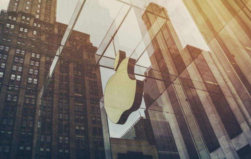 Macht Apple jetzt in Karten?