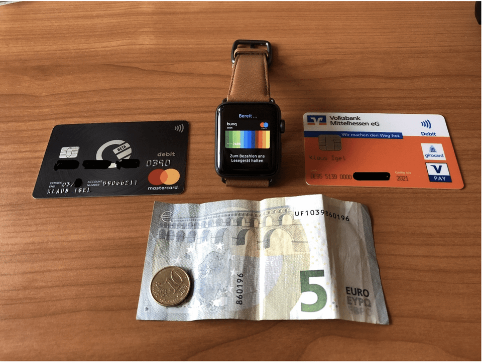 Mobile Payment – neues Spiel neues Glück
