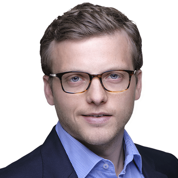 Die Gesichter der FinTech Branche: Konstantin Werhahn