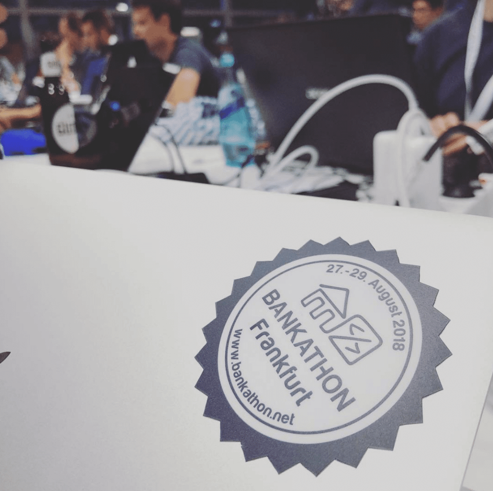 Bankathon#6 die Zweite