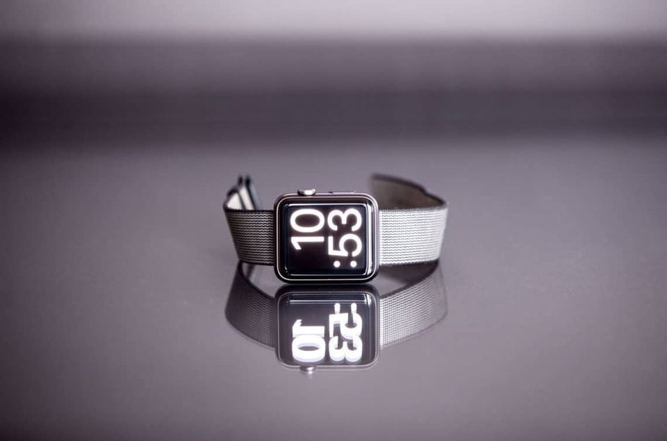 Wearables – ein Ring sie zu knechten