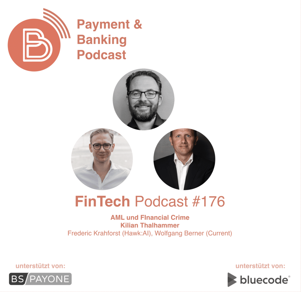 Geldwäsche – FinTech Podcast #176