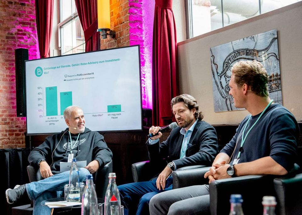 FinTech Podcast #181 – Robo Advisory