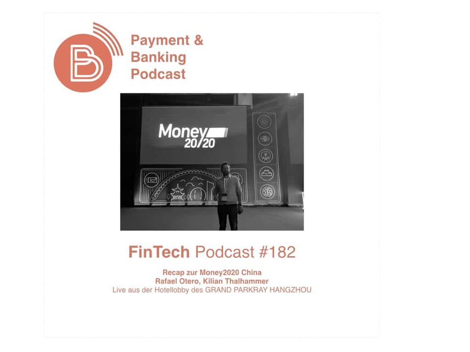 FinTech Podcast #182
