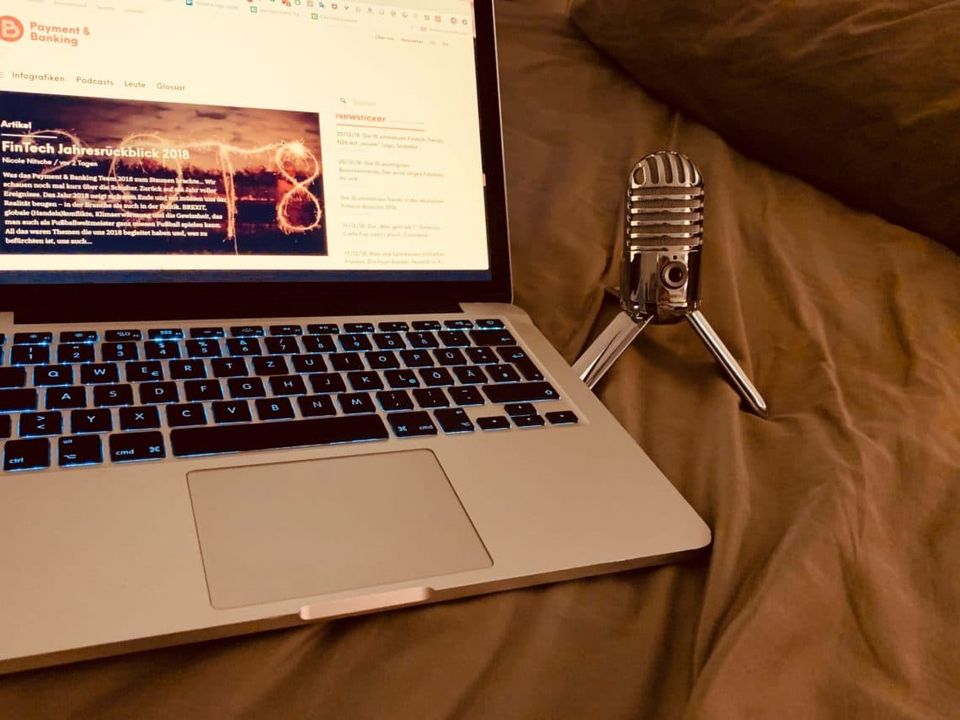 FinTech „Weihnachts“-Podcast #186