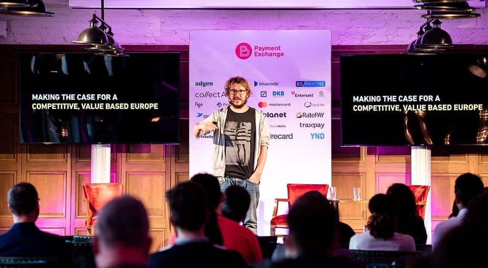 FinTech Podcast #194 – Christoph Bornschein