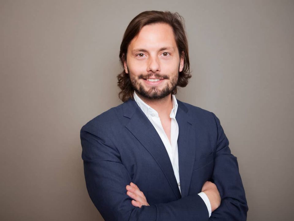 Die Gesichter der FinTech Branche: Stephan Heller