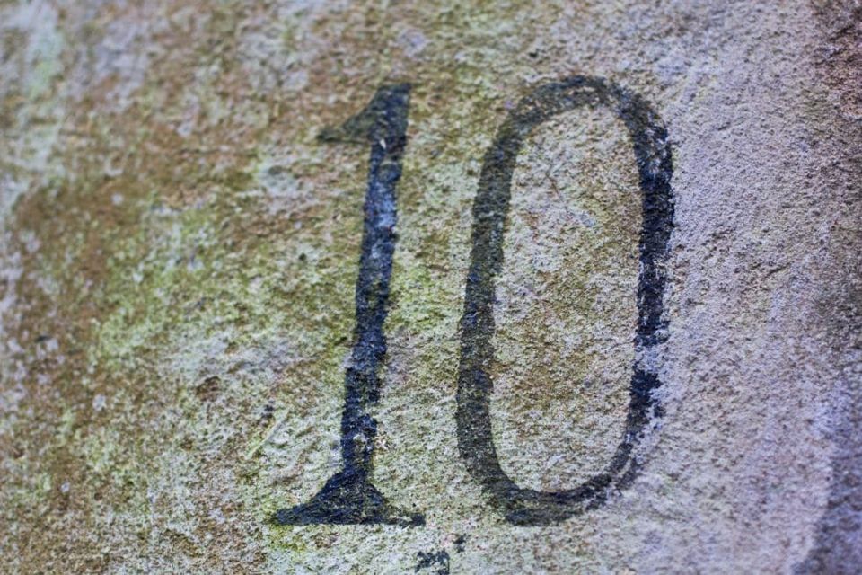Unsere Top 10…im Februar