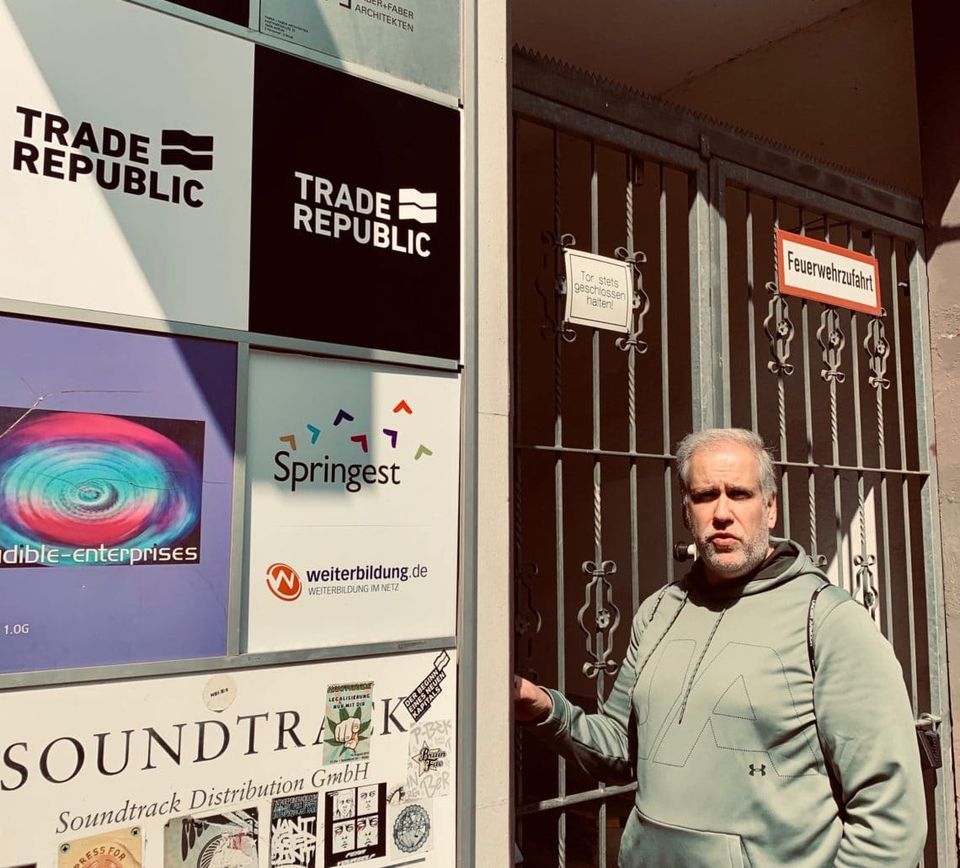 Trade Republic – FinTech Podcast #203