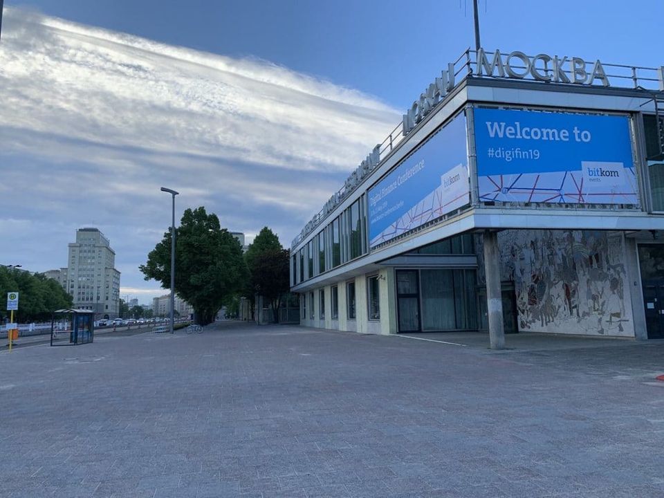 Digital Finance Conference der Bitkom – FinTech Podcast #206